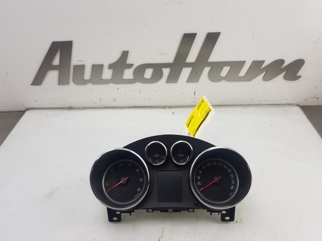COCKPIT Opel Astra J Sports Tourer (PD8 / PE8 / PF8), Gebruikt, Opel