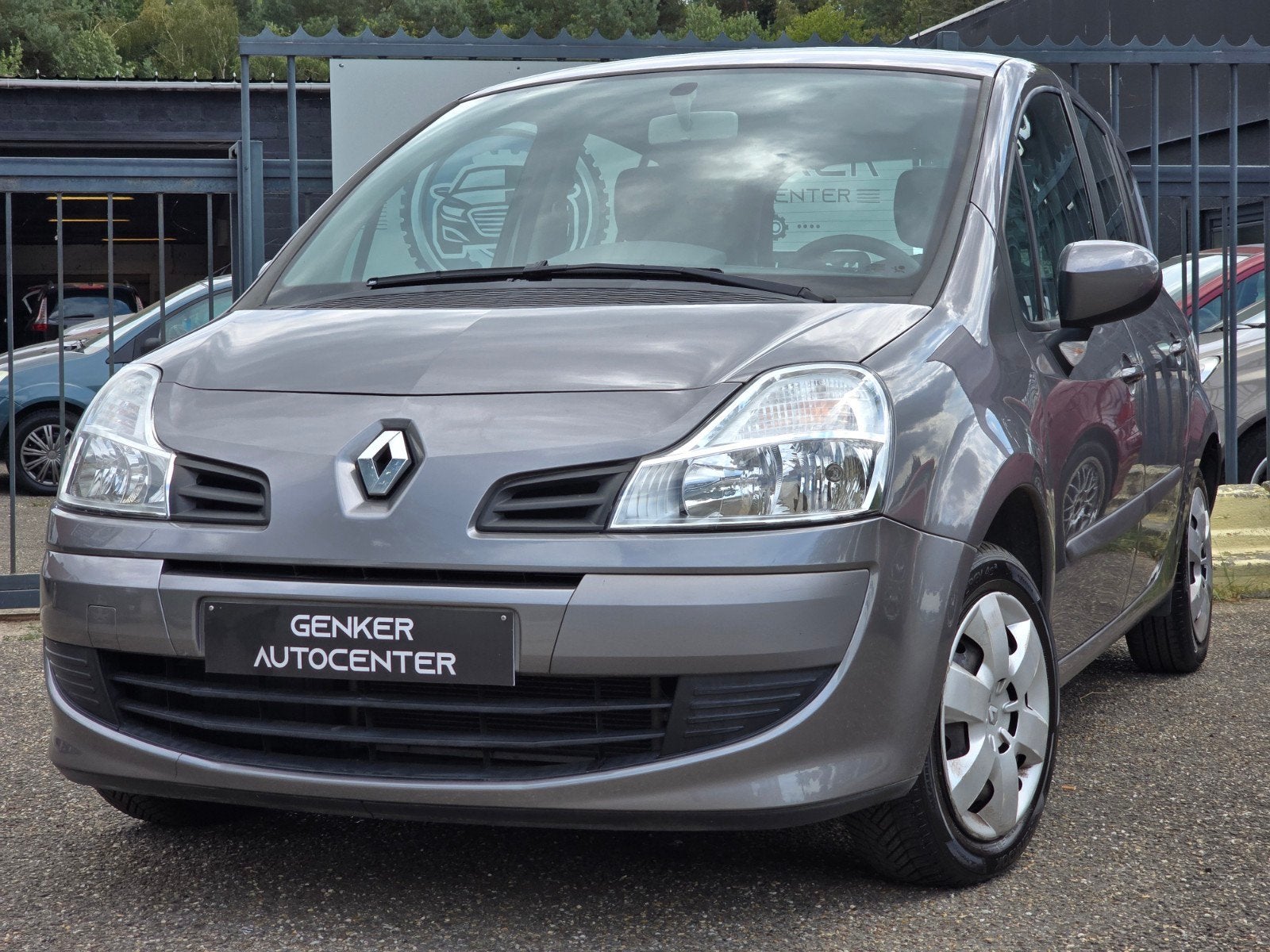 Garantie Renault Modus 1.2 essence/automatique, Autos, Renault, Achat, Entreprise, Automatique, Essence