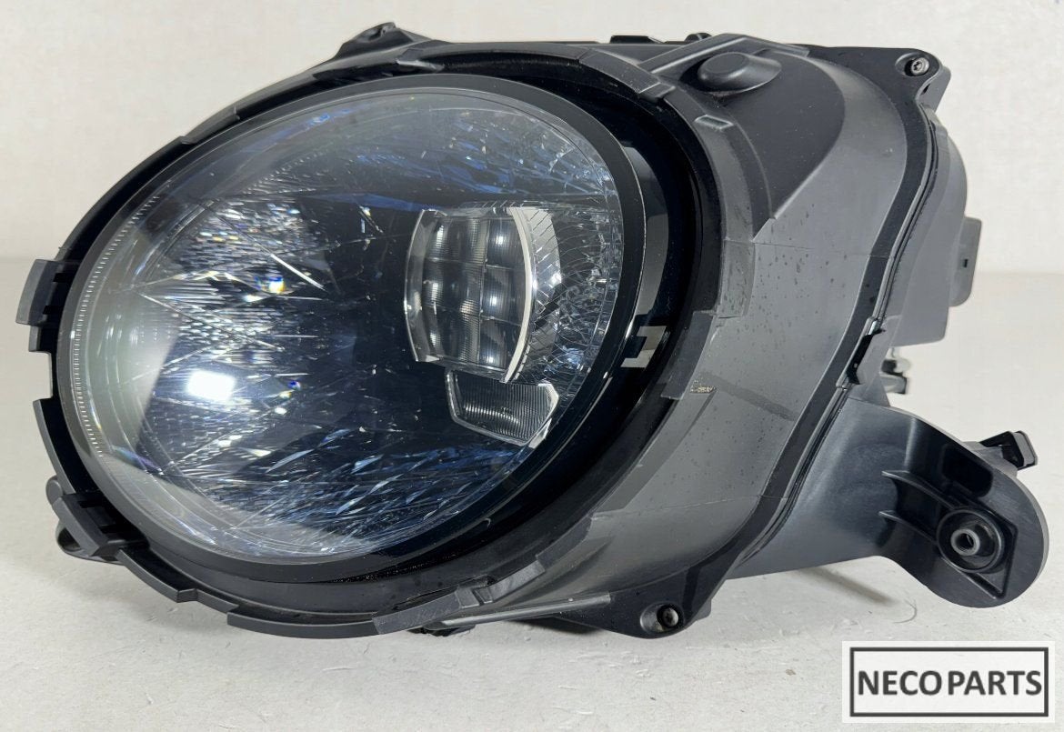 BENTLEY CONTINENTAL 3 GT FULL LED KOPLAMP LINKS LEVERBAAR!!!, Gebruikt, -, -, Ophalen of Verzenden