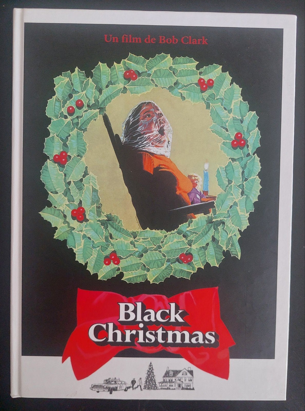 Blu-ray + Dvd et Livret Black Christmas, Enlèvement ou Envoi, Blu-ray