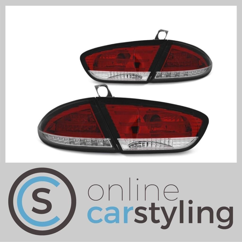 LED Achterlichten Seat Leon 1P Lightbar Design, Autos : Pièces & Accessoires, Éclairage, Seat, Neuf, Enlèvement ou Envoi