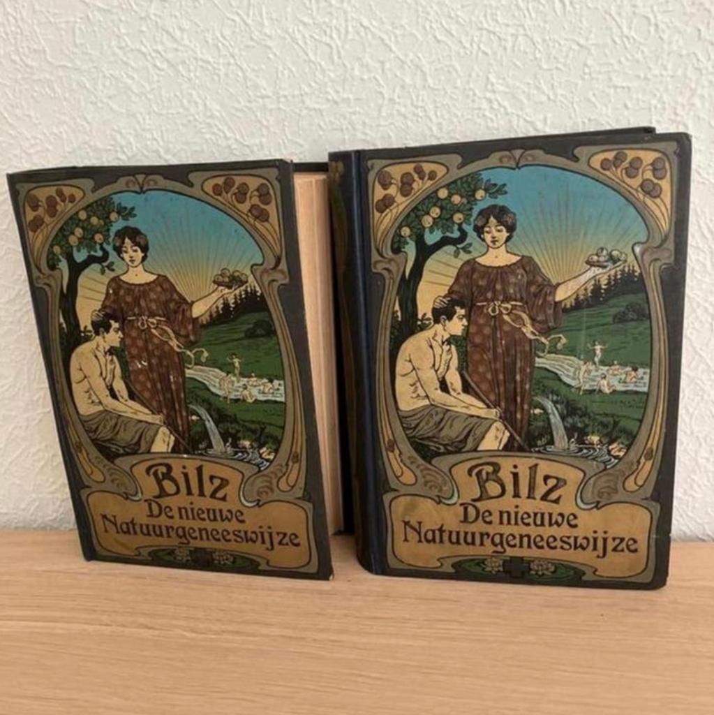 Bilz de nieuwe geneeskundewijzer, Verzamelen, Efteling, Ophalen, Zo goed als nieuw