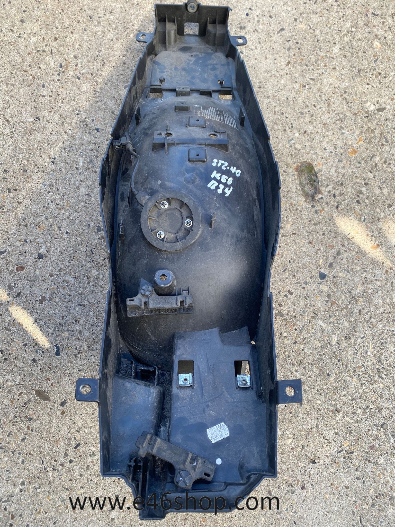 Mudguard ACHTERSPATBORD BINNENKAP BMW R1200 R1250 OEM 854650, Gebruikt, -, -, Ophalen of Verzenden