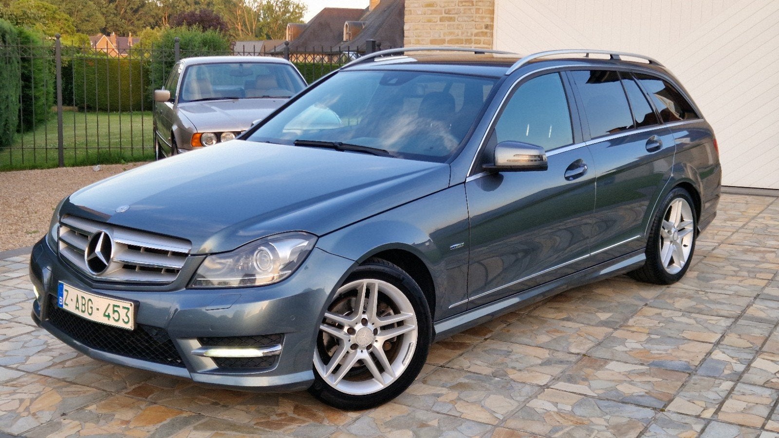 Mercedes C200cdi met amg pack, Euro 5, Achat, Boîte manuelle, 5 portes
