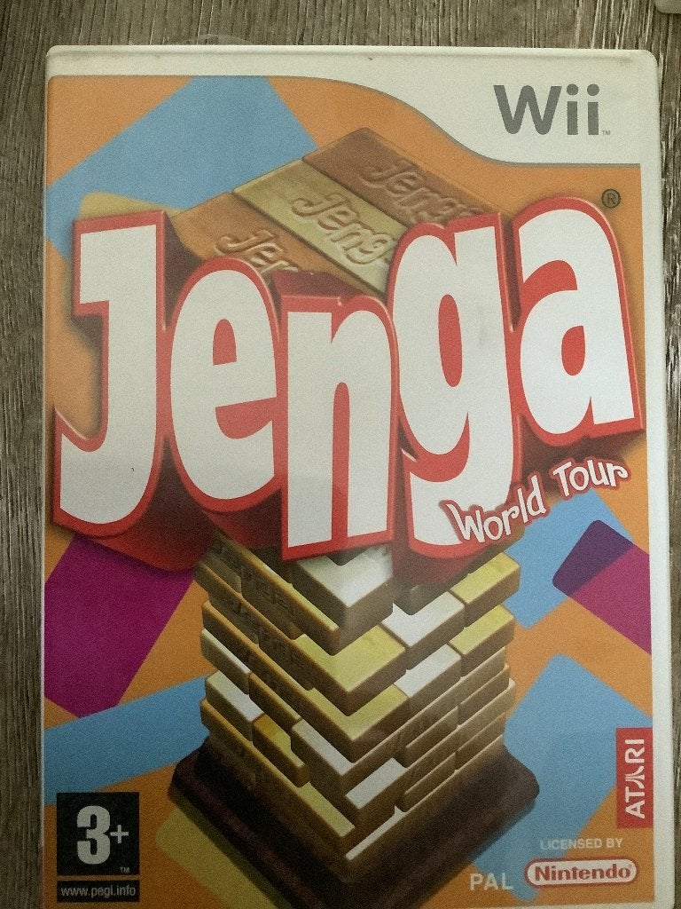 Wii, 3 spelers of meer, Ophalen of Verzenden, Zo goed als nieuw, Strategie en Constructie