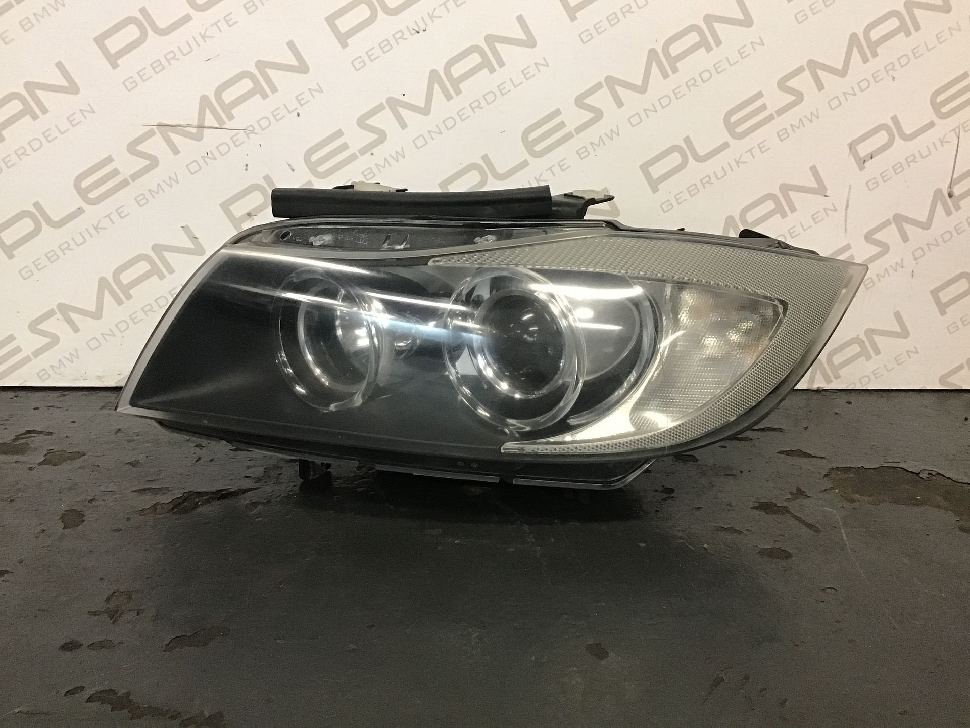 Koplamp links XENON BMW E90/E91 631169427379, Auto-onderdelen, Gebruikt, -, -, Ophalen of Verzenden