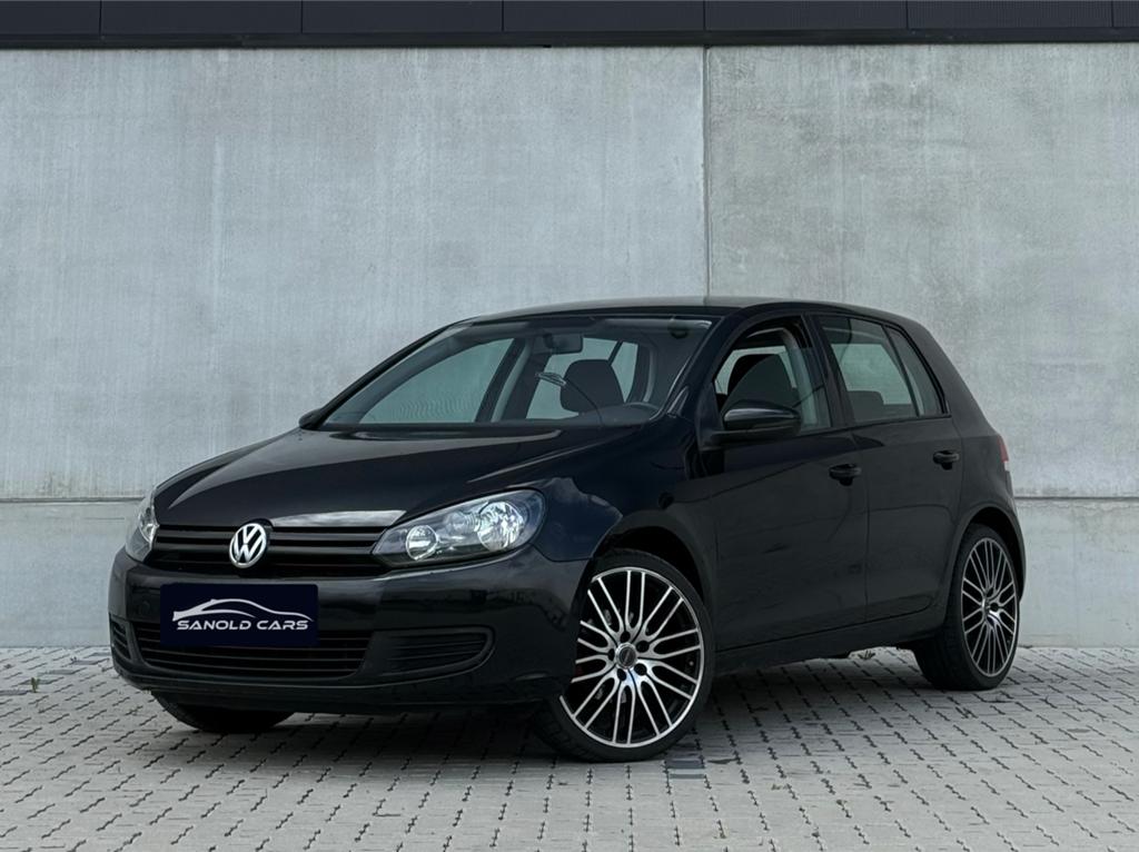 Volkswagen Golf 6 • 1.4i • Cruise Controle • Carplay •Jantes, Autos, Bluetooth, Euro 5, Achat, Entreprise