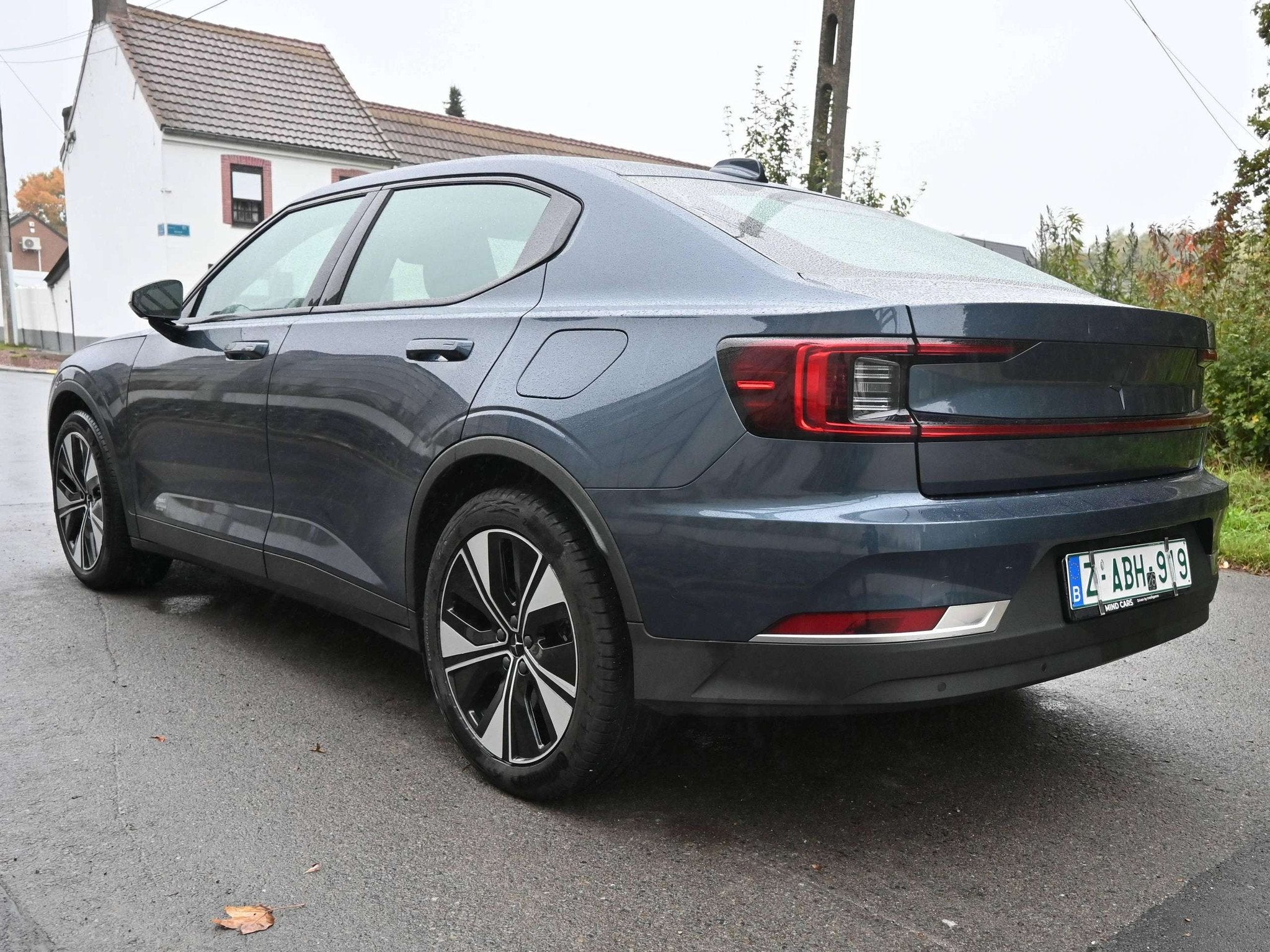 Polestar 2 Polestar 2 78 kWh Single Motor Long Range- Pack P, Auto's, Polestar 2, Stof, 2069 kg, https://public.car-pass.be/vhr/0c1ebb51-315e-4dde-822e-455096cdf115