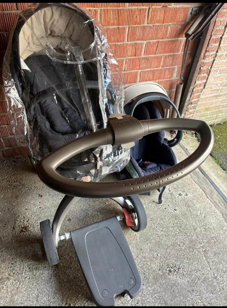 Kinderwagen voor babys, Ophalen of Verzenden, Kinderwagen