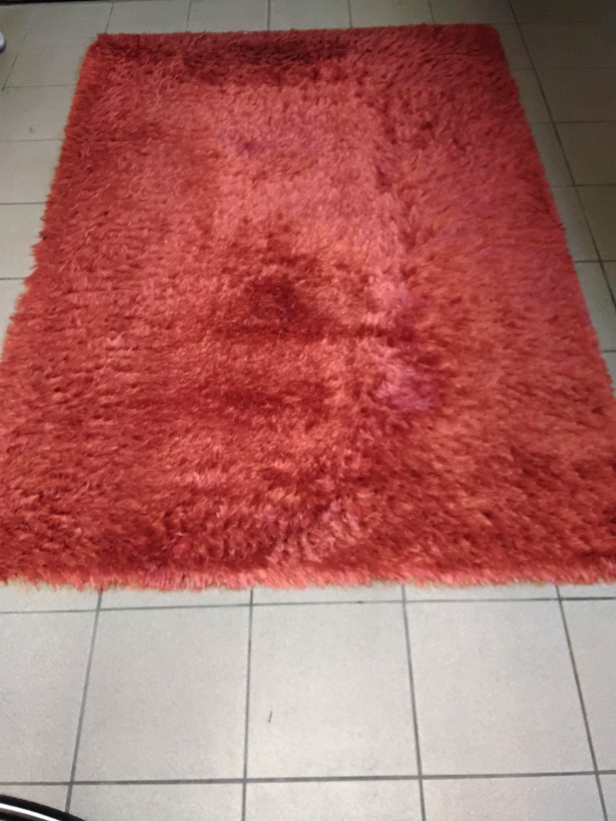Tapijt 1,40m op 2m, Ophalen