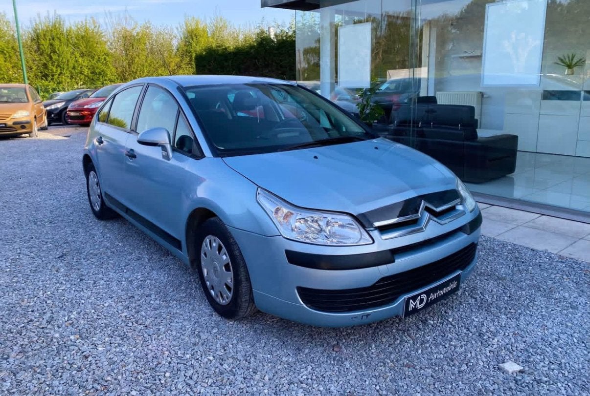 Citroen, Achat, Entreprise, ABS, C4