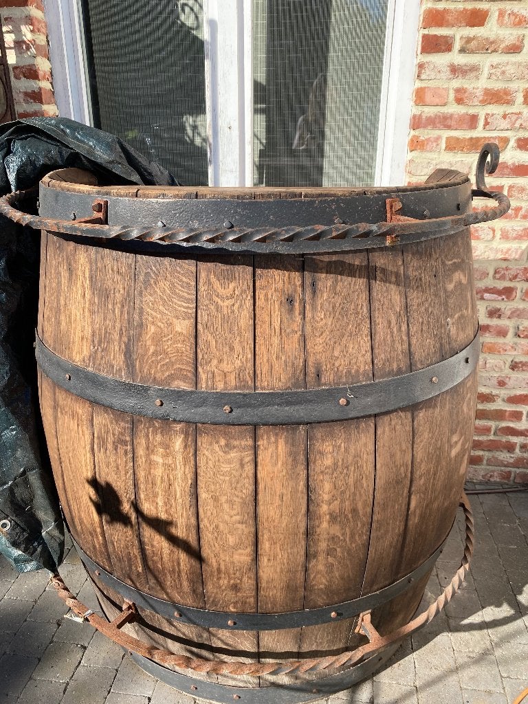 Bar, Huis en Inrichting, Ophalen, Gebruikt