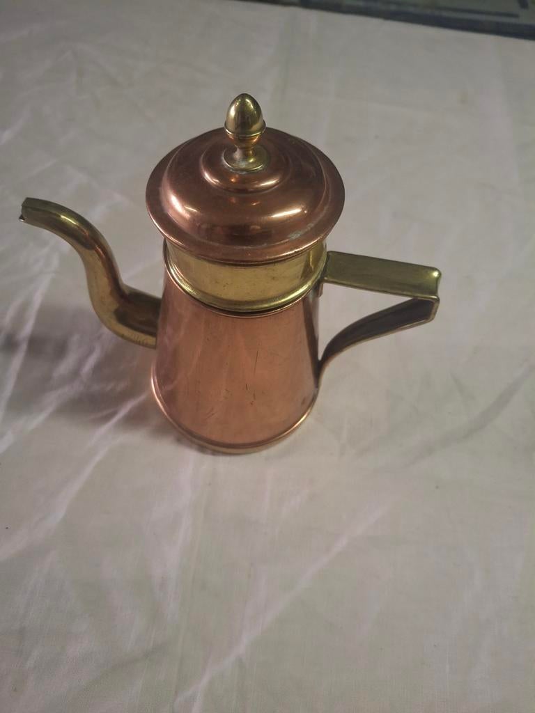Koffie pot, Enlèvement