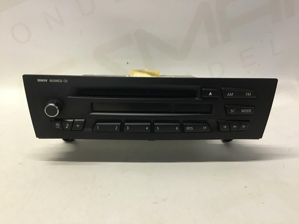 Autoradio BMW 1-serie E87 LCI ('07-'11) 65129229241, Autos : Divers, Autoradios, Enlèvement ou Envoi, -, -, -