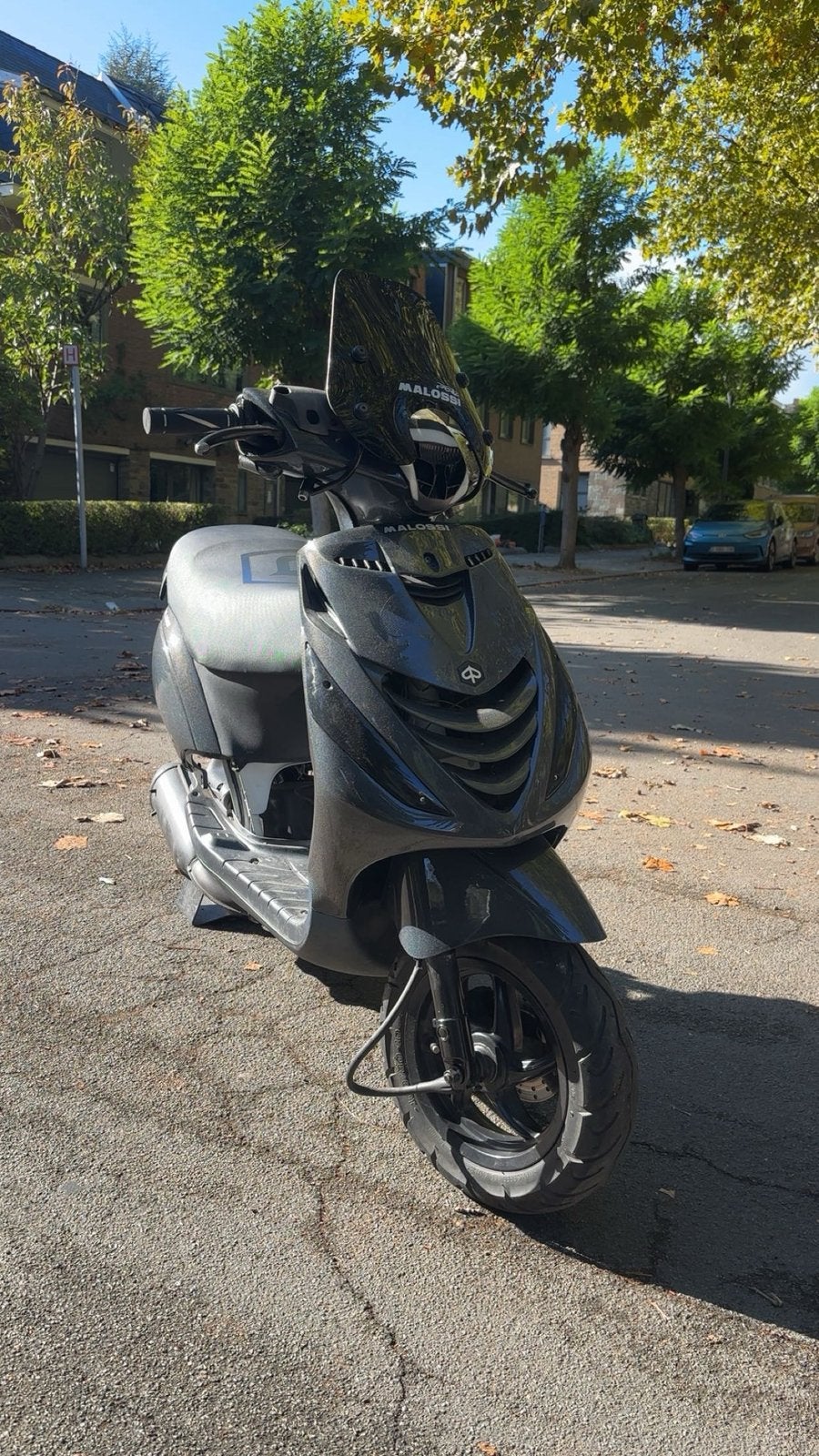 Piaggio zip 180cc klasse a, Ophalen of Verzenden, Zo goed als nieuw, Zip