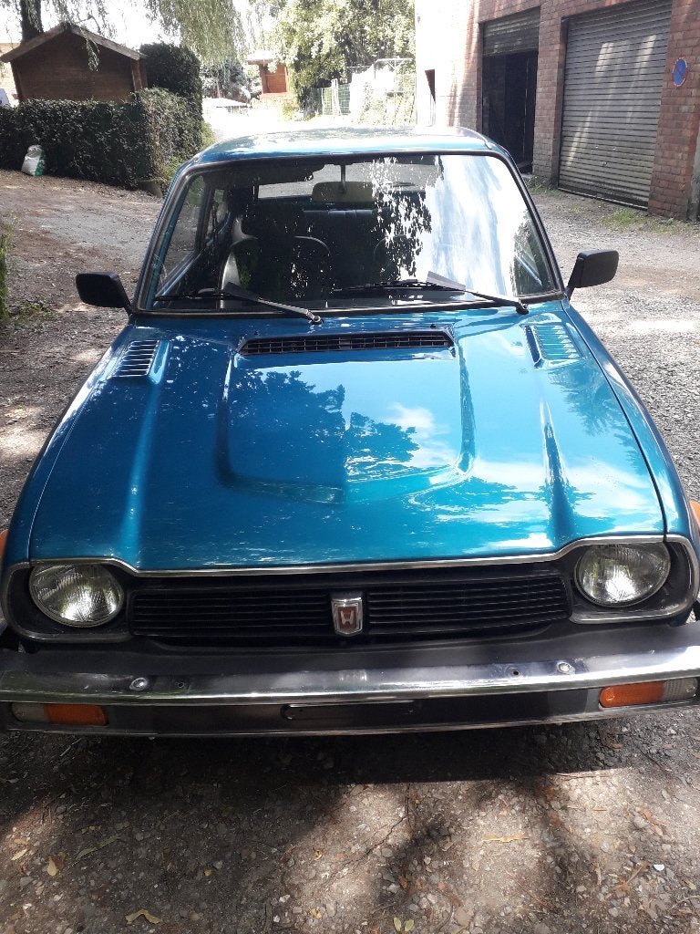 HONDA CIVIC SB2 tres belle et  bon etat a voir!, Enlèvement, Utilisé, Honda
