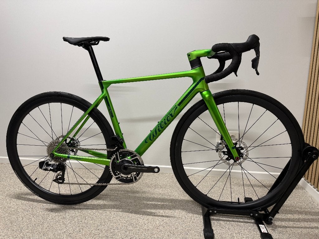 Wilier Verticale SLR, Sram Red, Ceramicspeed. Small, Enlèvement ou Envoi, Wilier, Comme neuf, Info@vp-bikes.be