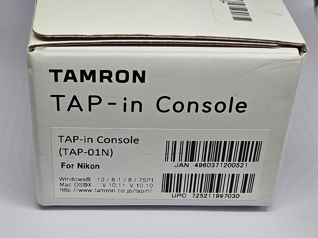 Tamron TAP-01N, Ophalen of Verzenden, Zo goed als nieuw