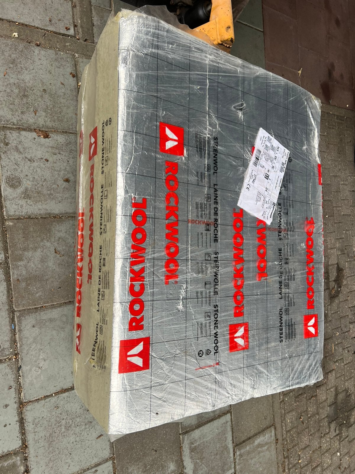 Isolatie overschot te koop, Enlèvement, Neuf, 12 cm ou plus, Isolation des murs