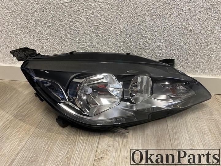 Peugeot 308 rechter koplamp, Auto-onderdelen, Verlichting, Fabrikant BV, Gebruikt, Info@fabrikant.eu, Fabrikantstraat 1
1000 AA  Amsterdam, NL