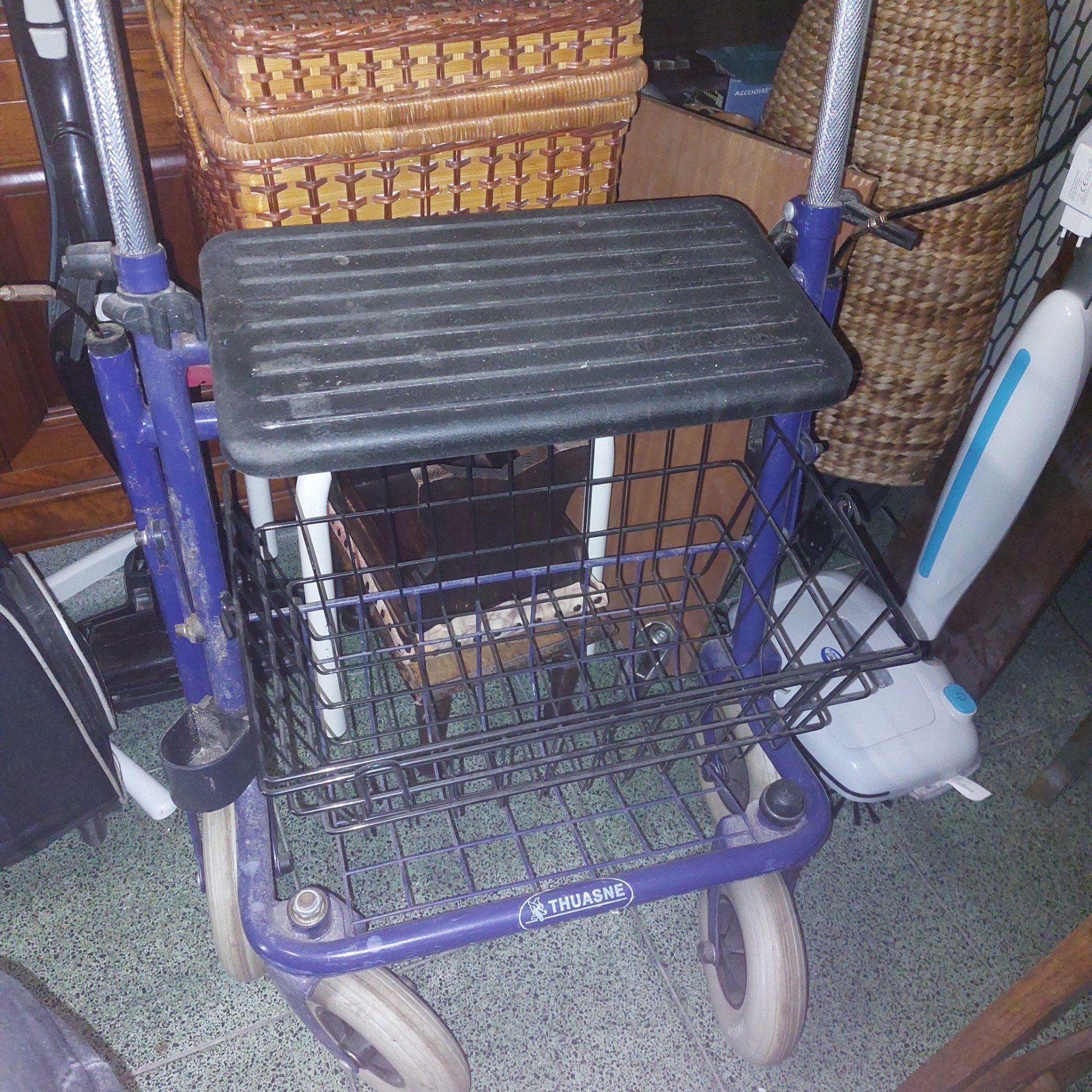 Rollator, Divers, Déambulateurs, Enlèvement