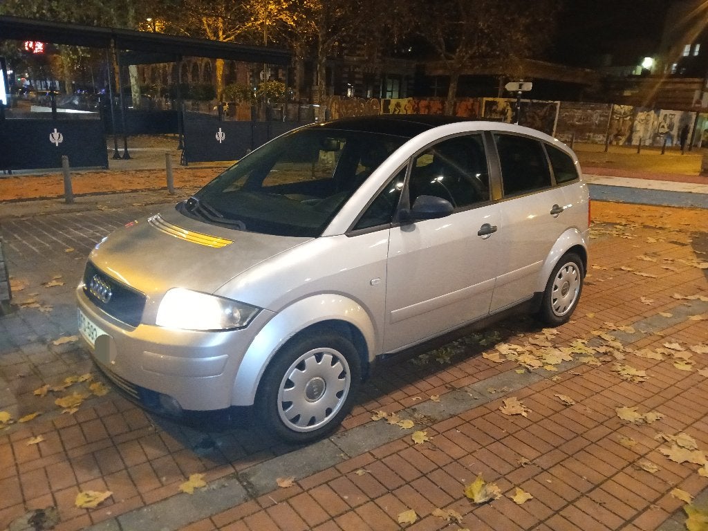 Toutes pièces audi a2 1.4 tdi, Audi, Utilisé, Avant, Enlèvement ou Envoi