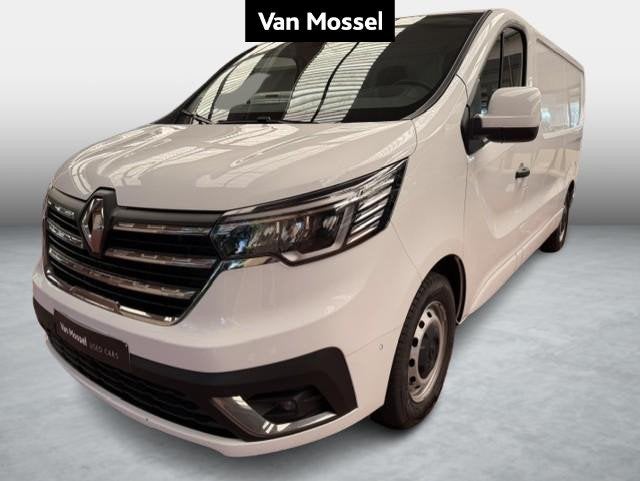 Renault Trafic L2H1 comfort range AC22 3.1T, Autos, Achat, 4 portes, 3 places, Renault