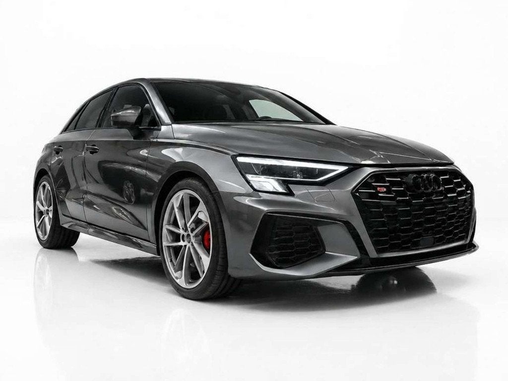 Audi S3 Sportback 2.0 TFSI Quattro S tronic - 1 eigenaar -, Auto's, Automaat, S3, 1984 cc, Leder