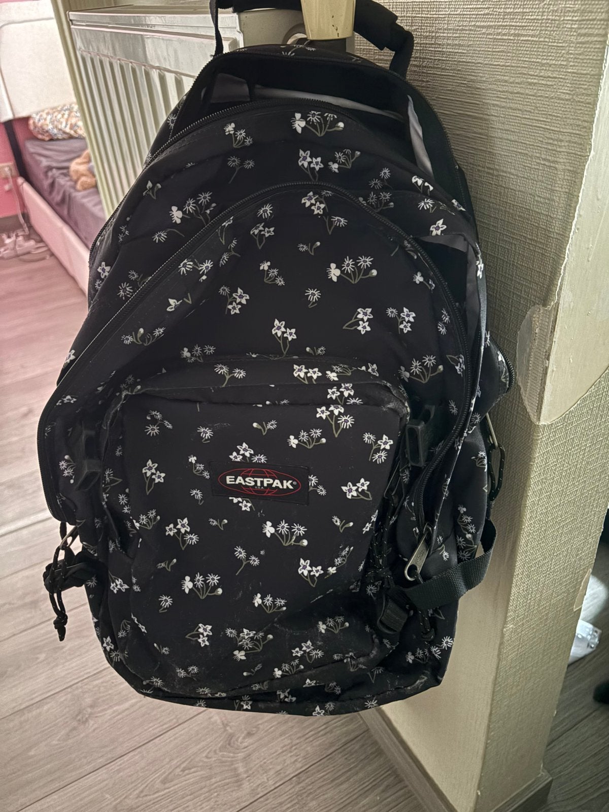 Sac, Enlèvement, Comme neuf
