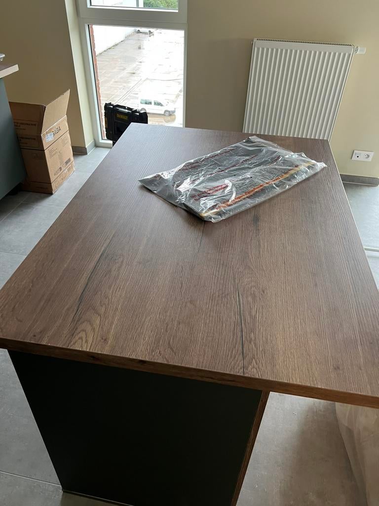 Ilot de cuisine neuf à vendre, Enlèvement