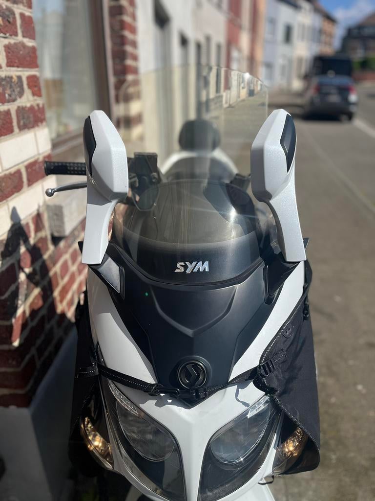 Sym gts 300, Fietsen en Brommers, Ophalen, Gebruikt, Benzine