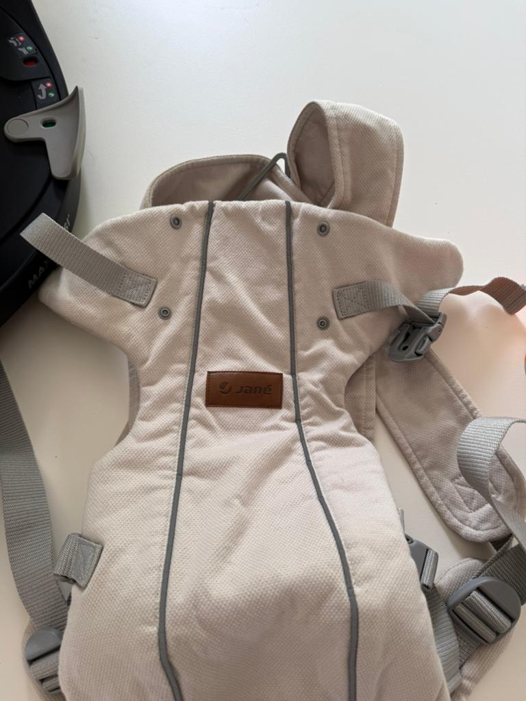 Jané Dual Ergonomic Baby Carrier, Kinderen en Baby's, Ophalen, Zo goed als nieuw