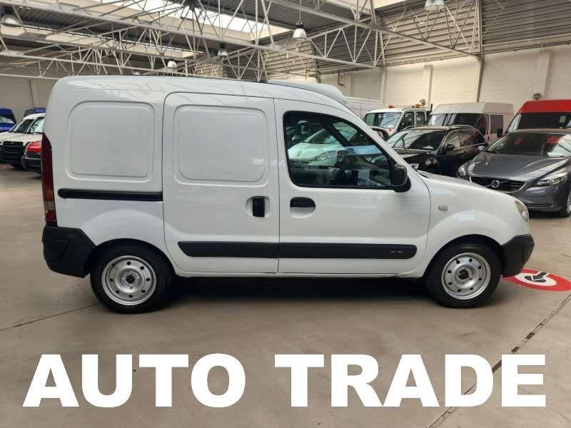 Renault Kangoo FRIGO | Lichte Vracht | 1.5D | Keuring + Gara, Voorwielaandrijving, Stof, Gebruikt, 4 cilinders