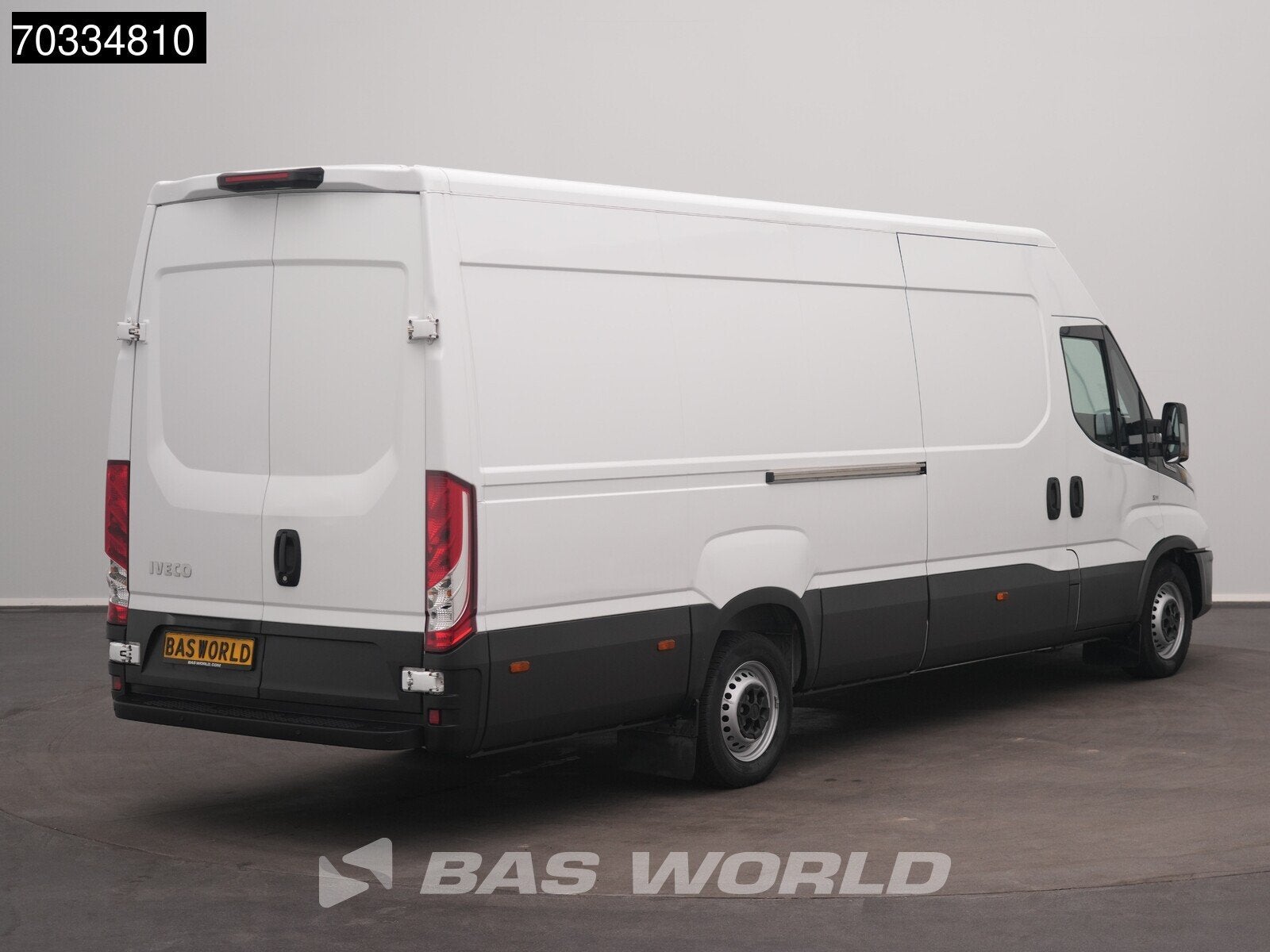 Iveco Daily 35S16 Automaat L3H2 Airco Camera Parkeersensoren, Automaat, Stof, Gebruikt, Euro 6