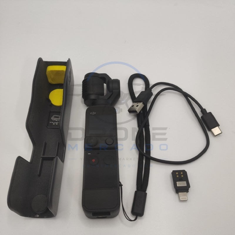 DJI Pocket 2 Sport 99% Neuf, Enlèvement ou Envoi, Comme neuf, Autres marques