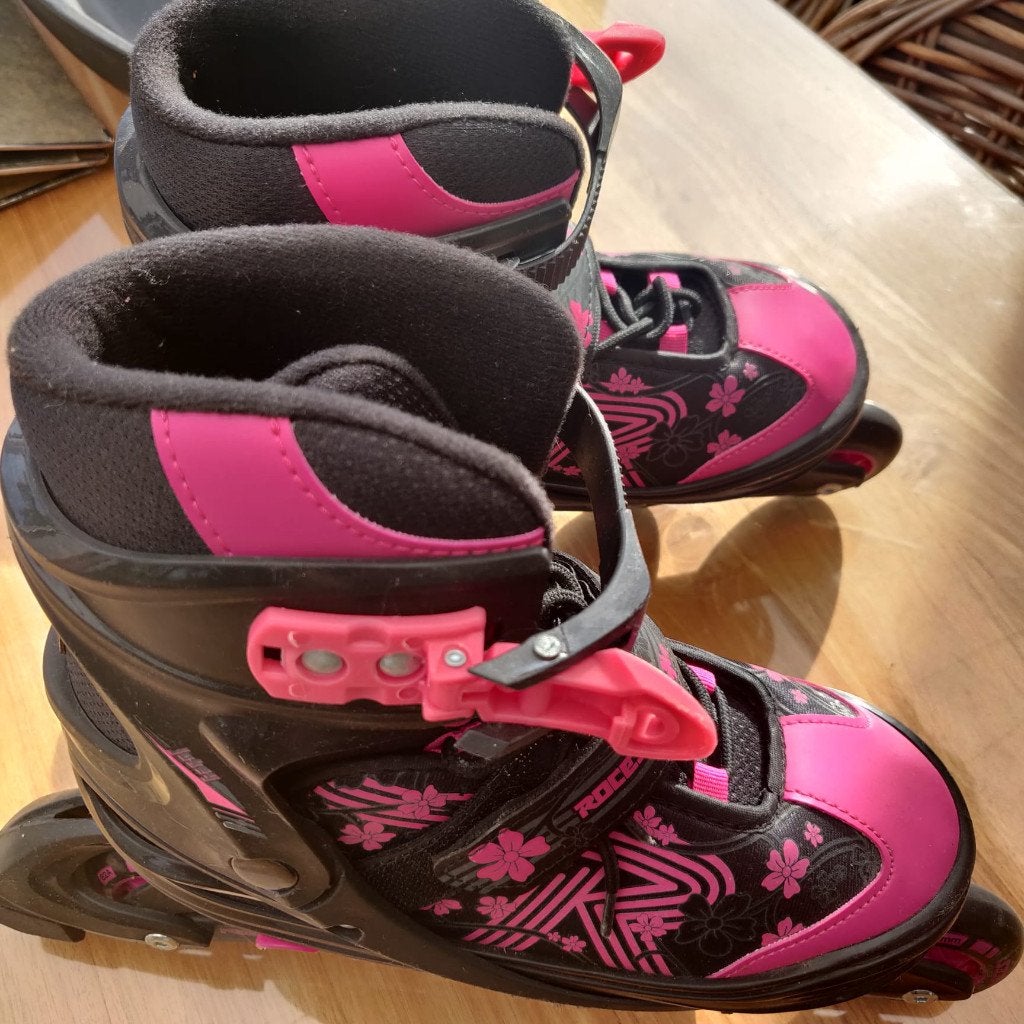 Skeelers / Inline Skates Roces mt 38-41, Verstelbaar, Roces, Ophalen of Verzenden, Zo goed als nieuw