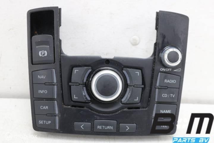MMI bediening Audi A6 4F Avant 4F1919611F, Utilisé