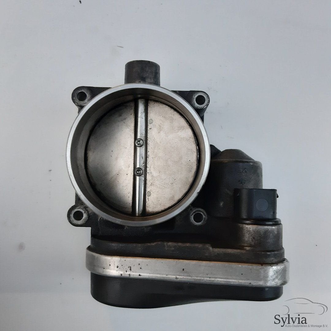 Gasklephuis BMW motorcode M62 E38 E39 X5 E53 Z8 E52 1435959, -, -, Enlèvement, Utilisé