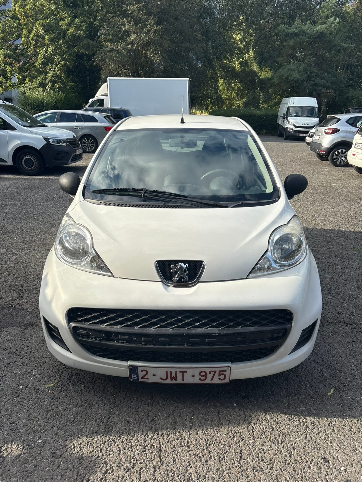Peujeot 107, Autos, Peugeot, Euro 5, Achat, Particulier