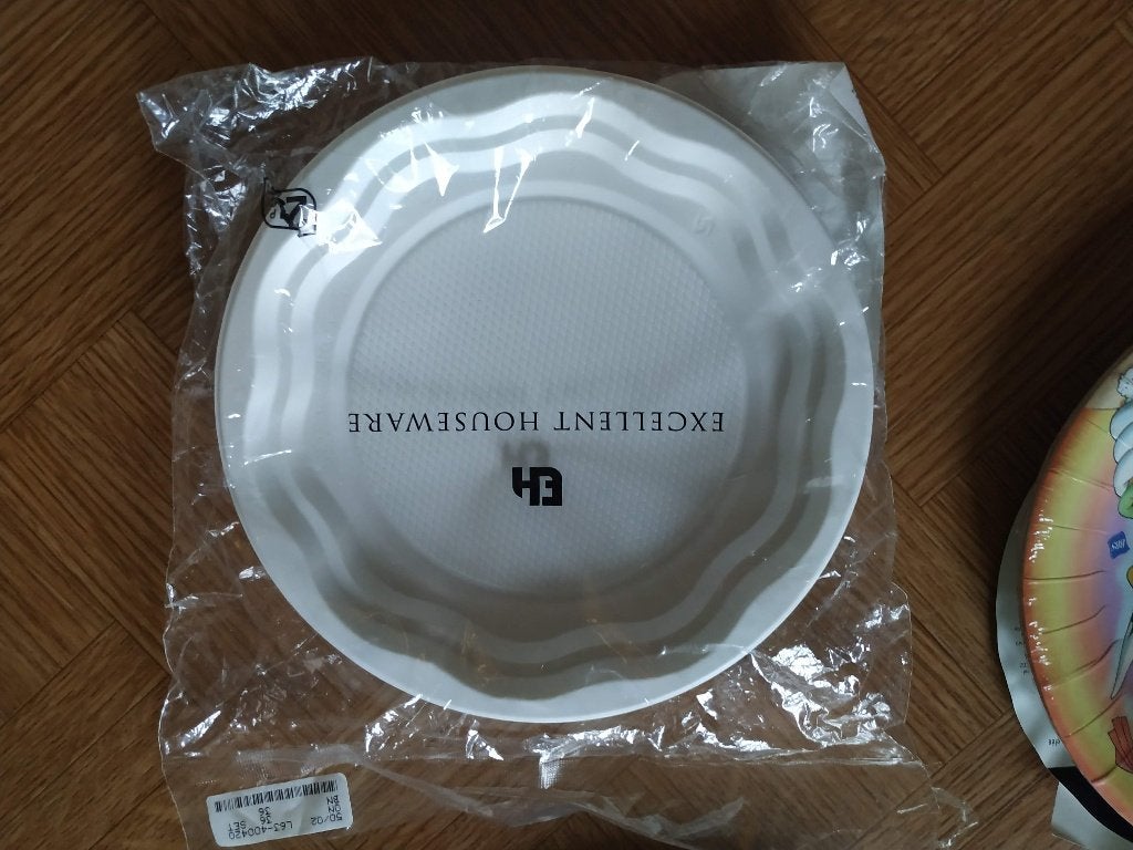 nieuw pak pvc sierborden van dia 22cm, Hobby & Loisirs créatifs, Enlèvement ou Envoi, Neuf, Article de fête