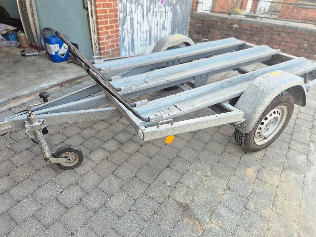 Remorque moto, Autos : Divers, Remorques, Enlèvement, Utilisé