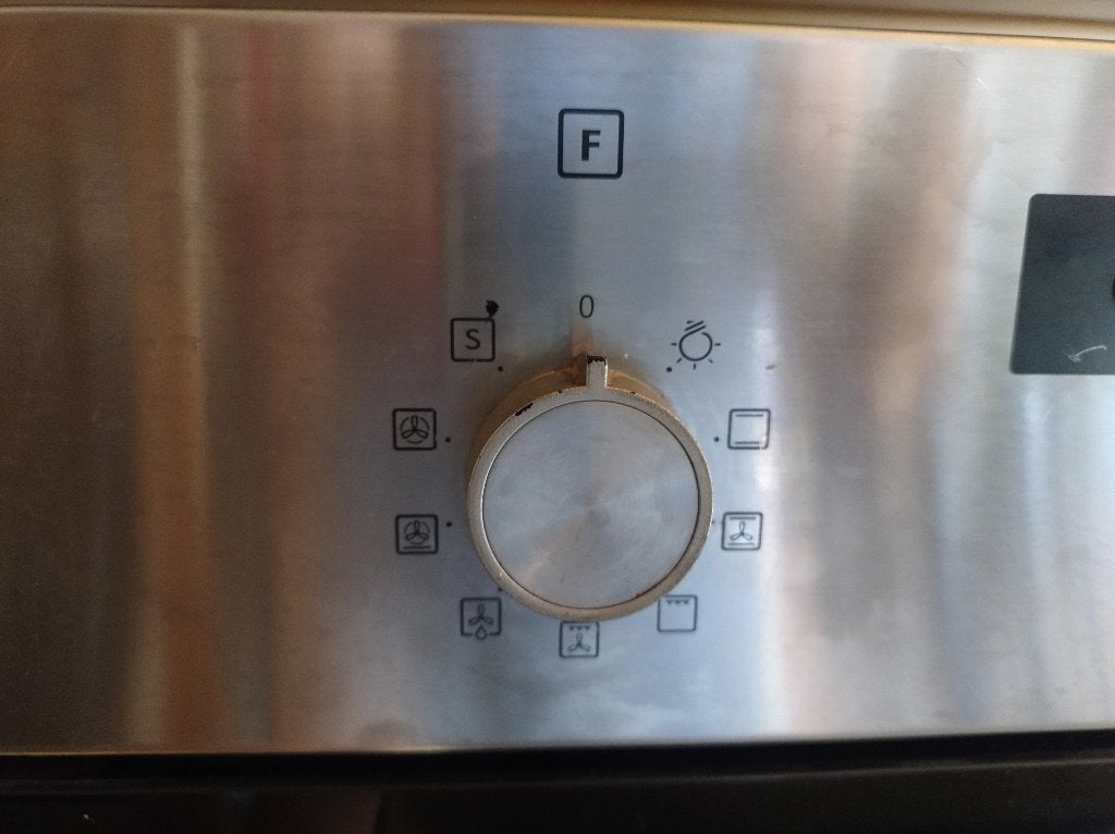 Oven, Elektronische apparatuur, Ophalen, Gebruikt, Oven, 60 cm of meer