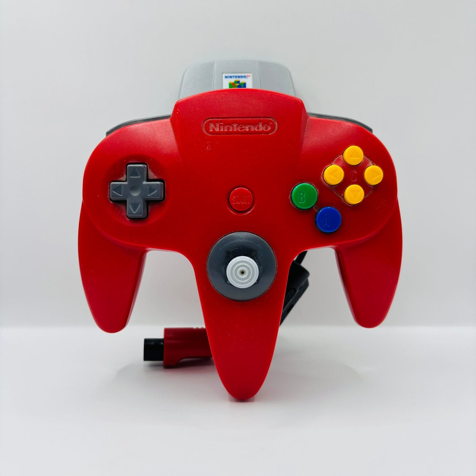 Manette Nintendo 64, Enlèvement ou Envoi, Comme neuf, Nintendo 64, Autres manettes