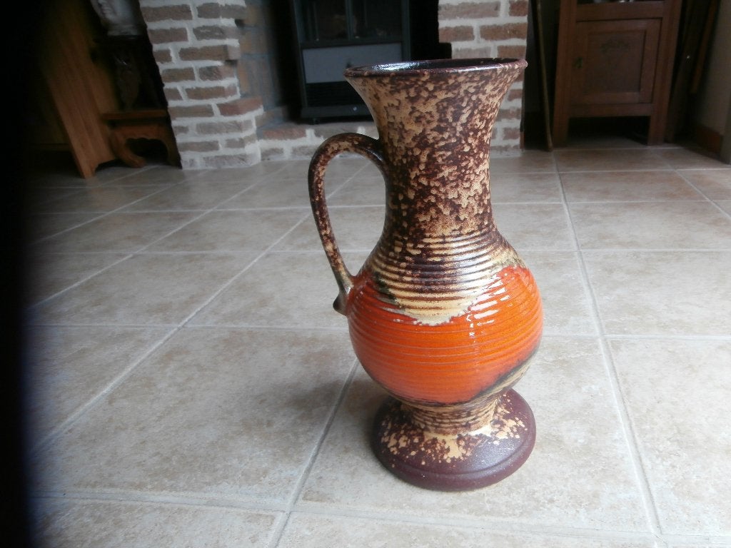 Vase ou pot, Enlèvement, Utilisé