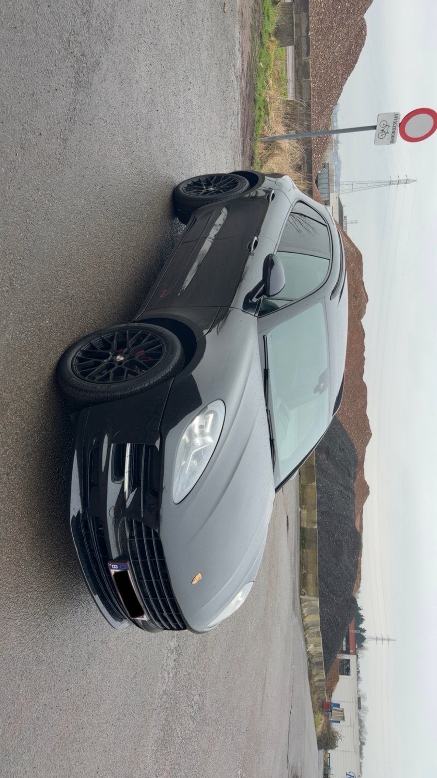 Porsche macan 2.0 turbo, Achat, Noir, 5 portes, Automatique