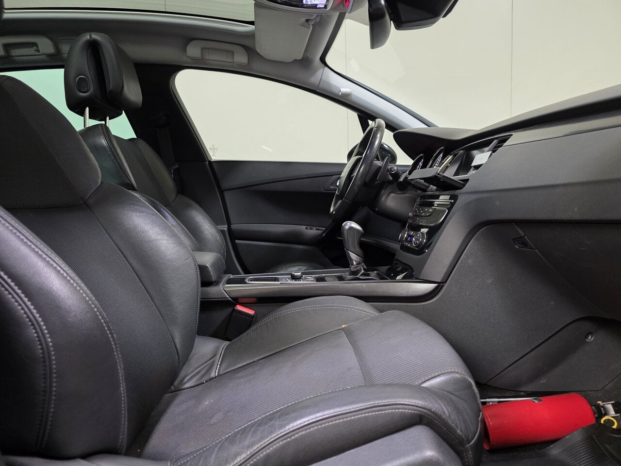Peugeot 508 1.6HDI Autom. - Pano - Export, 0 kg, Euro 5, Achat, 4 portes