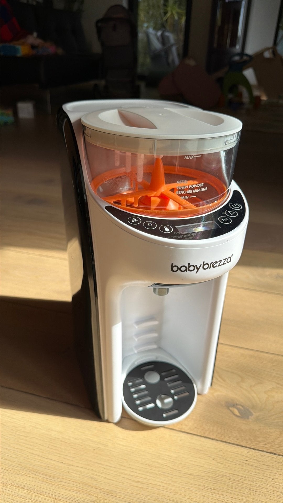 BabyBrezza Pro neuf 2025, Enlèvement, Comme neuf