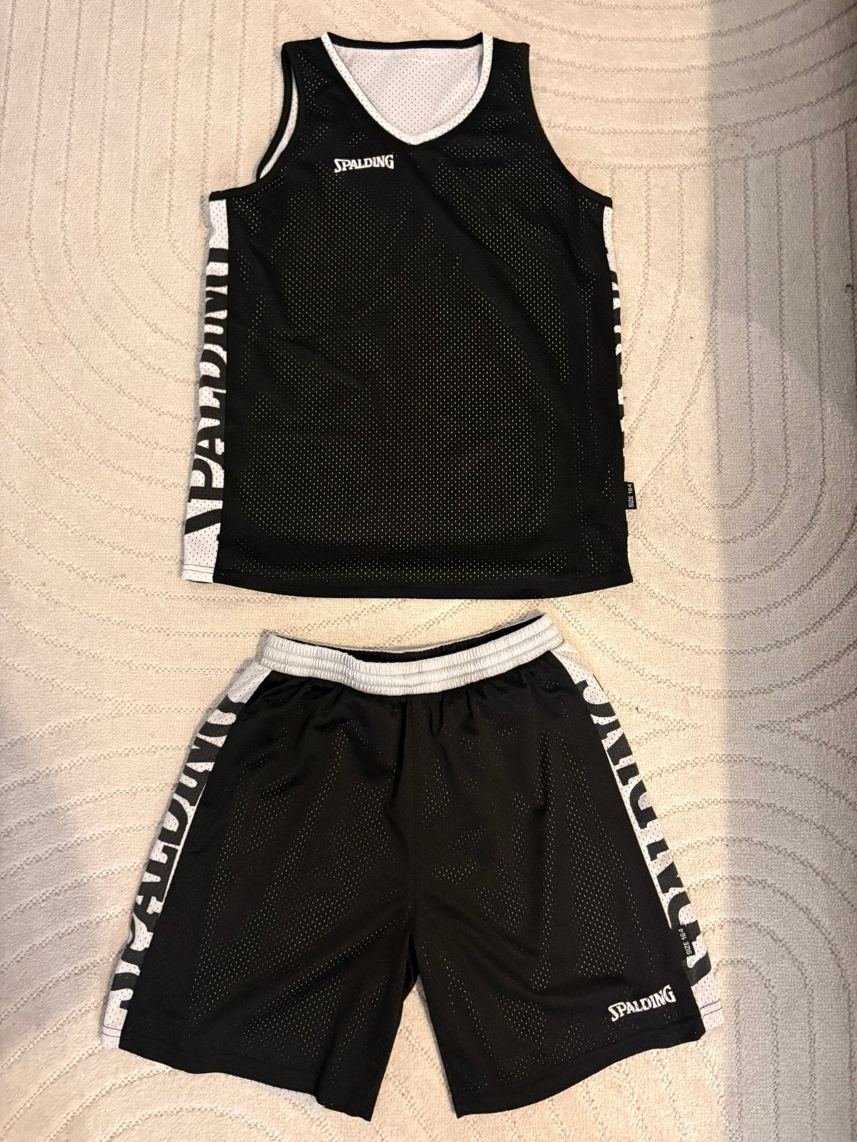 Reversible basketbal tenue, Ophalen, Zo goed als nieuw, Kleding