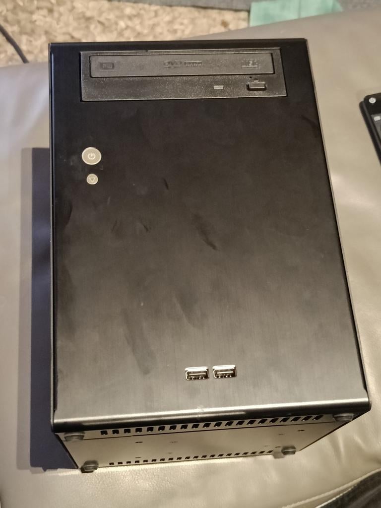 Pc desktop, Computers en Software, Desktop Pc's, Gebruikt, 2 tot 3 Ghz, AMD, Ophalen of Verzenden