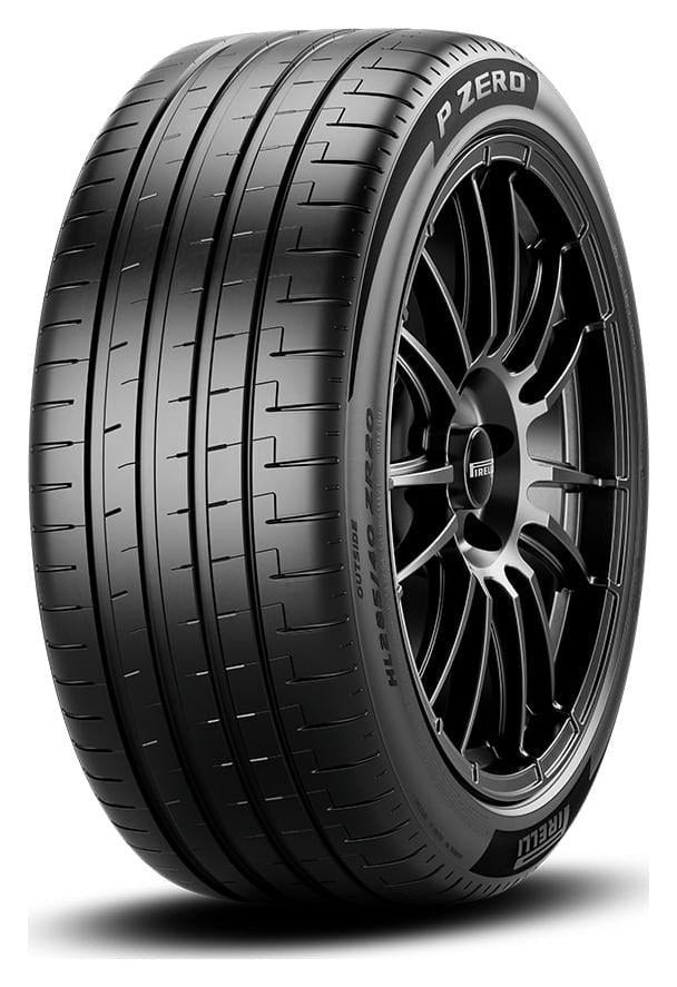 4x Pirelli Pzero 245/40 R18 97Y, Auto-onderdelen, Ophalen, 18 inch, Band(en), Personenwagen